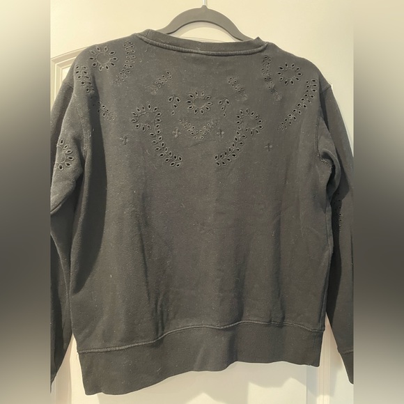 H&M black blouse size S - Picture 4 of 4